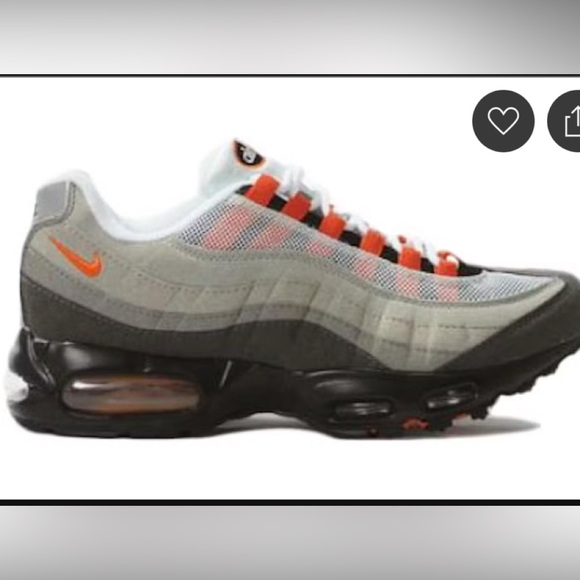 Nike Other - (HP)Nike Air Max 95 (Vintage 2009)